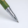 Conklin 1898 Rollerball Pen - Stabilized Wood Matte Green (Limited Edition)-Pen Boutique Ltd