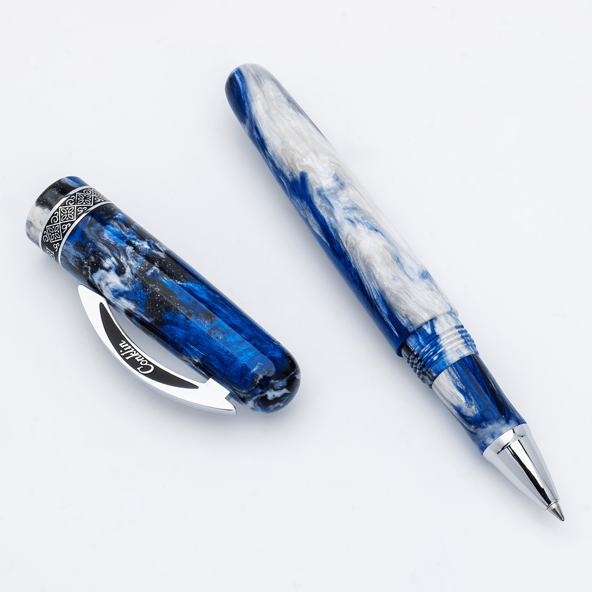 Conklin 1898 Rollerball Pen - Unicorn Magic (Limited Edition) - Pen Boutique Ltd