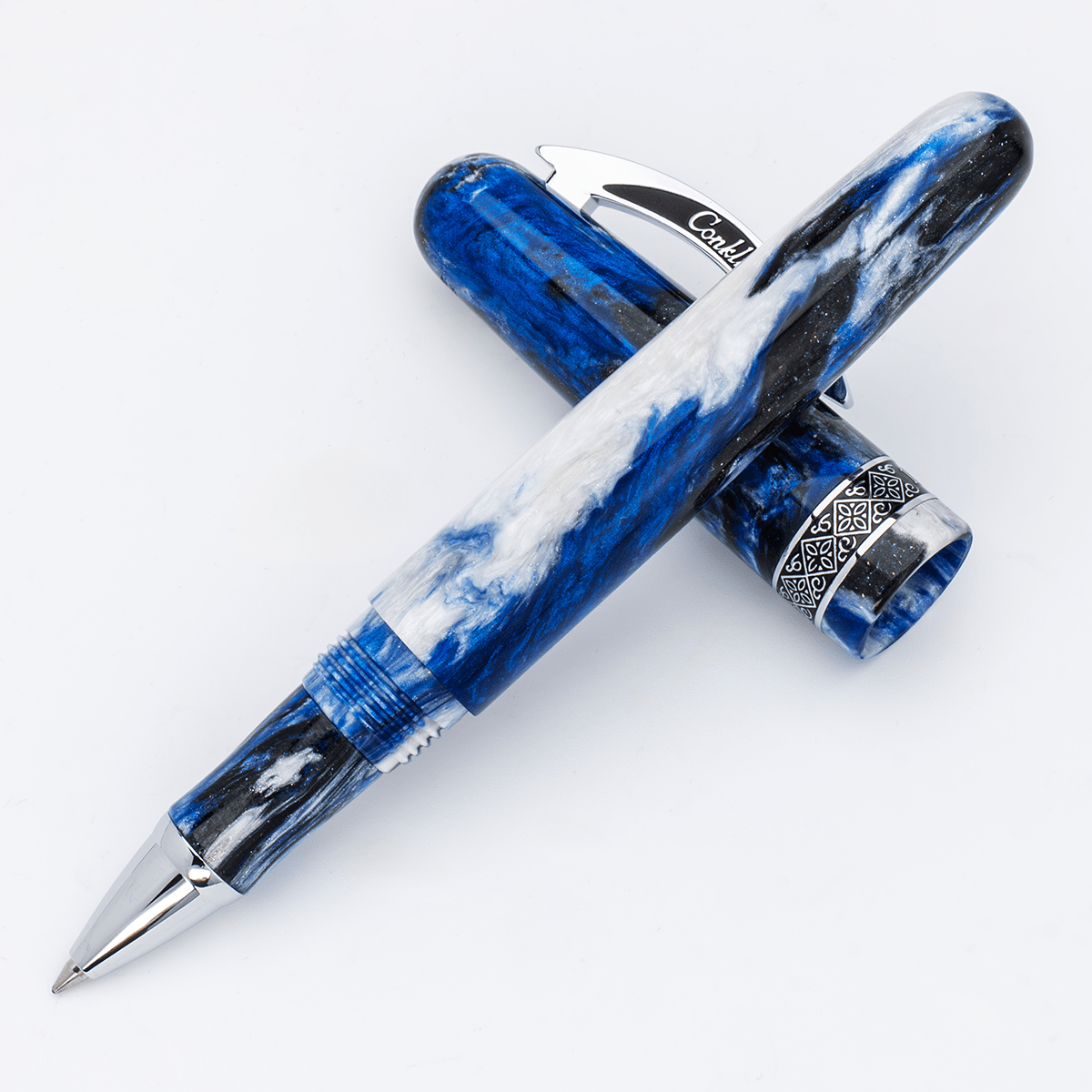 Conklin 1898 Rollerball Pen - Unicorn Magic (Limited Edition) - Pen Boutique Ltd