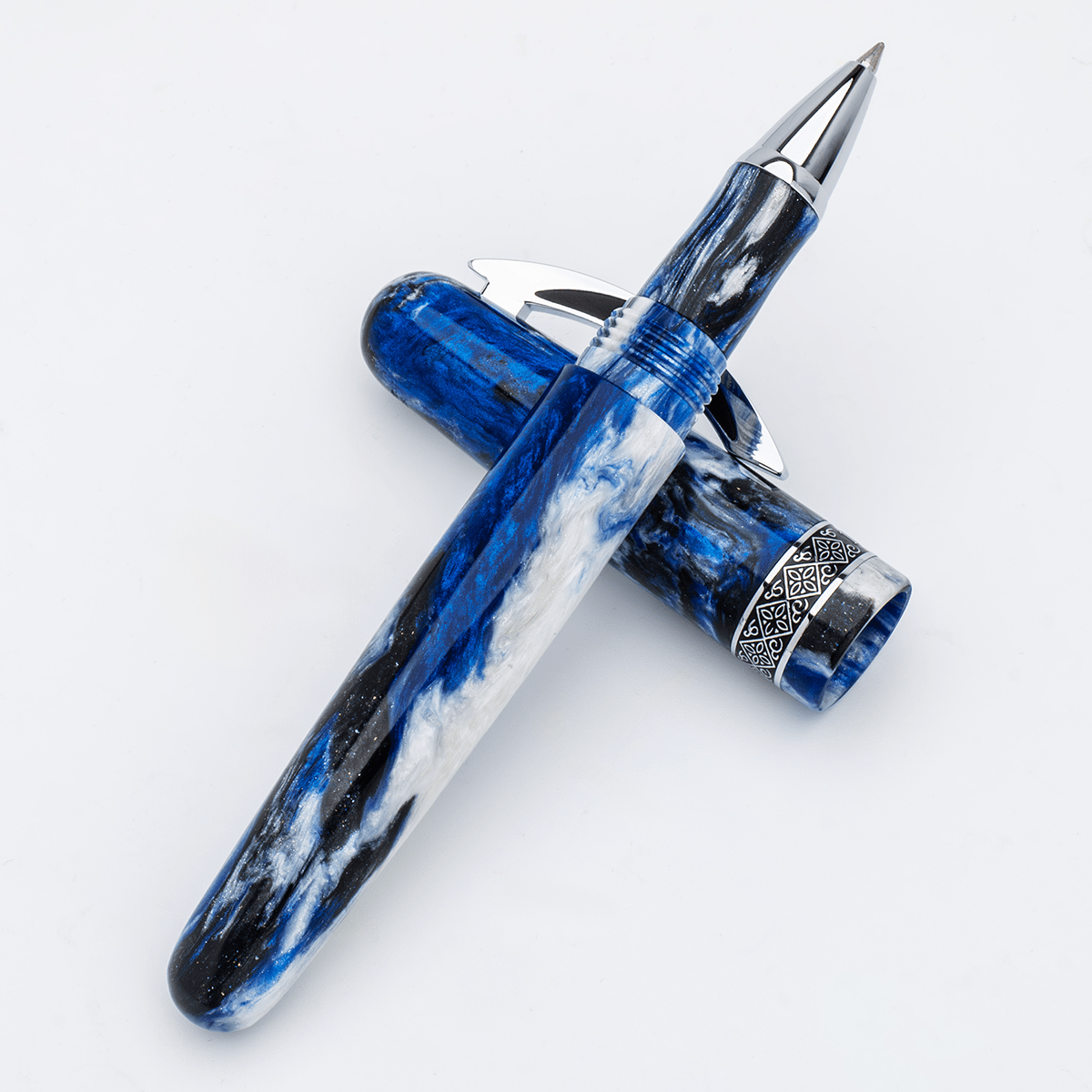 Conklin 1898 Rollerball Pen - Unicorn Magic (Limited Edition) - Pen Boutique Ltd