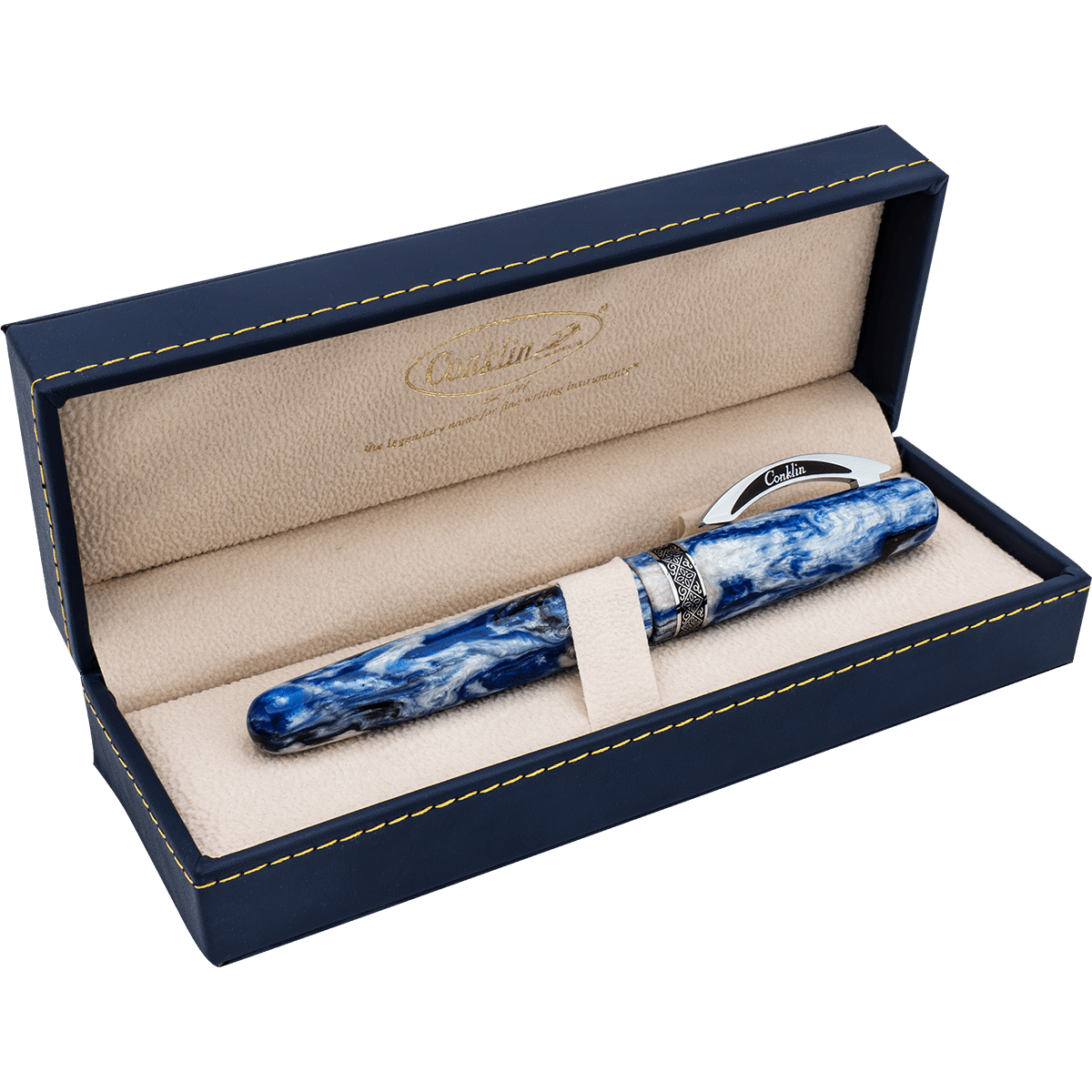 Conklin 1898 Rollerball Pen - Unicorn Magic (Limited Edition) - Pen Boutique Ltd