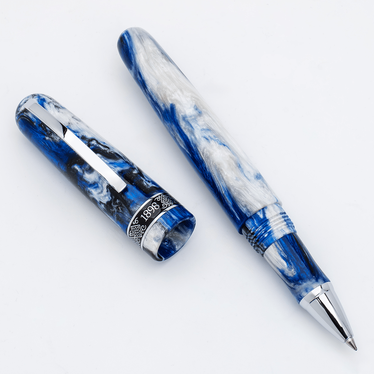 Conklin 1898 Rollerball Pen - Unicorn Magic (Limited Edition) - Pen Boutique Ltd