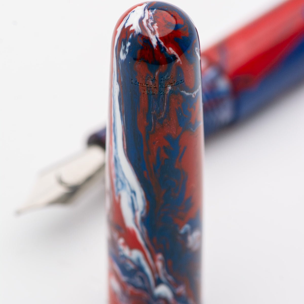 Conklin All American Collection Fountain Pen - Limited Edition - USA 250 Anniversary - Pen Boutique Ltd