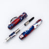 Conklin All American Collection Fountain Pen - Limited Edition - USA 250 Anniversary - Pen Boutique Ltd