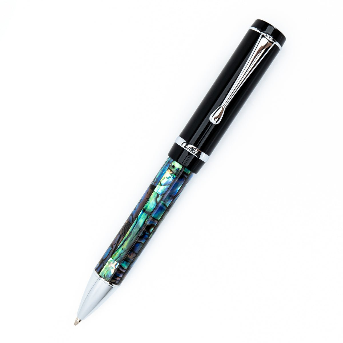 Conklin Duragraph Ballpoint Pen - Abalone Nights - Pen Boutique Ltd
