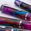 Conklin Duragraph Rollerball Pen - Primary Manipulation 3.5 - Chrome Trim (Limited Edition) - Pen Boutique Ltd