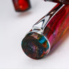Conklin Duragraph Rollerball Pen - Primary Manipulation 3.5 - Chrome Trim (Limited Edition) - Pen Boutique Ltd