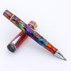Conklin Duragraph Rollerball Pen - Primary Manipulation 3.5 - Chrome Trim (Limited Edition) - Pen Boutique Ltd