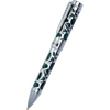 Conklin Endura Ballpoint Pen - Deco Crest Green-Pen Boutique Ltd