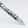 Conklin Endura Ballpoint Pen - Deco Crest Green-Pen Boutique Ltd