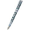 Conklin Endura Fountain Pen - Deco Crest Green-Pen Boutique Ltd
