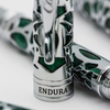 Conklin Endura Fountain Pen - Deco Crest Green-Pen Boutique Ltd