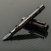 Conklin Endura Fountain Pen - Forged Carbon Fiber - Gunmetal Trim (Numbered Edition) - Pen Boutique Ltd