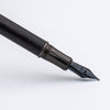 Conklin Endura Fountain Pen - Forged Carbon Fiber - Gunmetal Trim (Numbered Edition) - Pen Boutique Ltd