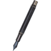 Conklin Endura Fountain Pen - Forged Carbon Fiber - Gunmetal Trim (Numbered Edition) - Pen Boutique Ltd