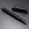 Conklin Endura Fountain Pen - Forged Carbon Fiber - Gunmetal Trim (Numbered Edition) - Pen Boutique Ltd