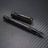 Conklin Endura Fountain Pen - Forged Carbon Fiber - Gunmetal Trim (Numbered Edition) - Pen Boutique Ltd