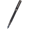 Conklin Endura Fountain Pen - Forged Carbon Fiber - Gunmetal Trim (Numbered Edition) - Pen Boutique Ltd