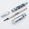 Conklin Endura Rollerball Pen - Deco Crest Green-Pen Boutique Ltd
