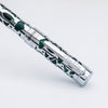 Conklin Endura Rollerball Pen - Deco Crest Green-Pen Boutique Ltd