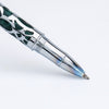 Conklin Endura Rollerball Pen - Deco Crest Green-Pen Boutique Ltd
