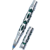 Conklin Endura Rollerball Pen - Deco Crest Green-Pen Boutique Ltd