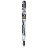 Conklin Mark Twain Fountain Pen - Limited Edition - Black/White-Pen Boutique Ltd