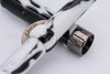 Conklin Mark Twain Fountain Pen - Limited Edition - Black/White-Pen Boutique Ltd