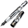 Conklin Mark Twain Fountain Pen - Limited Edition - Black/White-Pen Boutique Ltd