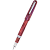 Conklin Streamline Fountain Pen - Glossy Sunset Medley - Chrome Trim (Limited Edition) - Pen Boutique Ltd