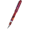 Conklin Streamline Fountain Pen - Glossy Sunset Medley - Chrome Trim (Limited Edition) - Pen Boutique Ltd