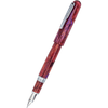 Conklin Streamline Fountain Pen - Glossy Sunset Medley - Chrome Trim (Limited Edition) - Pen Boutique Ltd