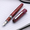 Conklin Streamline Fountain Pen - Glossy Sunset Medley - Chrome Trim (Limited Edition) - Pen Boutique Ltd