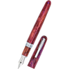 Conklin Streamline Fountain Pen - Glossy Sunset Medley - Chrome Trim (Limited Edition) - Pen Boutique Ltd