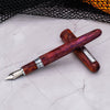 Conklin Streamline Fountain Pen - Matte Sunset Medley - Chrome Trim (Limited Edition) - Pen Boutique Ltd