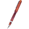 Conklin Streamline Fountain Pen - Matte Sunset Medley - Chrome Trim (Limited Edition) - Pen Boutique Ltd