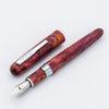 Conklin Streamline Fountain Pen - Matte Sunset Medley - Chrome Trim (Limited Edition) - Pen Boutique Ltd