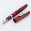 Conklin Streamline Fountain Pen - Matte Sunset Medley - Chrome Trim (Limited Edition) - Pen Boutique Ltd