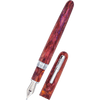 Conklin Streamline Fountain Pen - Matte Sunset Medley - Chrome Trim (Limited Edition) - Pen Boutique Ltd