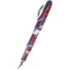 Conklin Streamline Fountain Pen - USA 250 - Chrome Trim (Limited Edition) - Pen Boutique Ltd