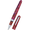 Conklin Streamline Rollerball Pen - Glossy Sunset Medley - Chrome Trim (Limited Edition) - Pen Boutique Ltd