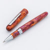 Conklin Streamline Rollerball Pen - Matte Sunset Medley - Chrome Trim (Limited Edition) - Pen Boutique Ltd