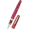 Conklin Streamline Rollerball Pen - Matte Sunset Medley - Chrome Trim (Limited Edition) - Pen Boutique Ltd