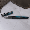 Conklin Symetrik Fountain Pen - Limited Edition - Dragon Night - Gunmetal Trim (Pen Boutique Exclusive) - Pen Boutique Ltd
