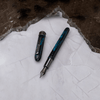 Conklin Symetrik Fountain Pen - Limited Edition - Dragon Night - Gunmetal Trim (Pen Boutique Exclusive) - Pen Boutique Ltd