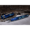 Conklin Toledo Fountain Pen - Limited Edition - Brooks Cenote - Gunmetal Trim (Pen Boutique Exclusive) - Pen Boutique Ltd