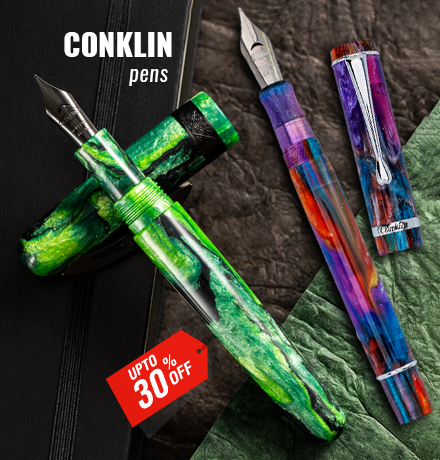 Conklin Pens - Upto 30% off