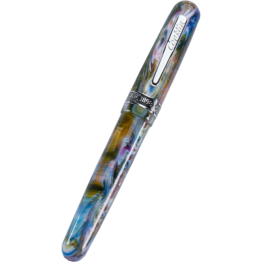 Conklin 1898 Collection Fountain Pen - Misto Green - 14K - Pen Boutique Ltd