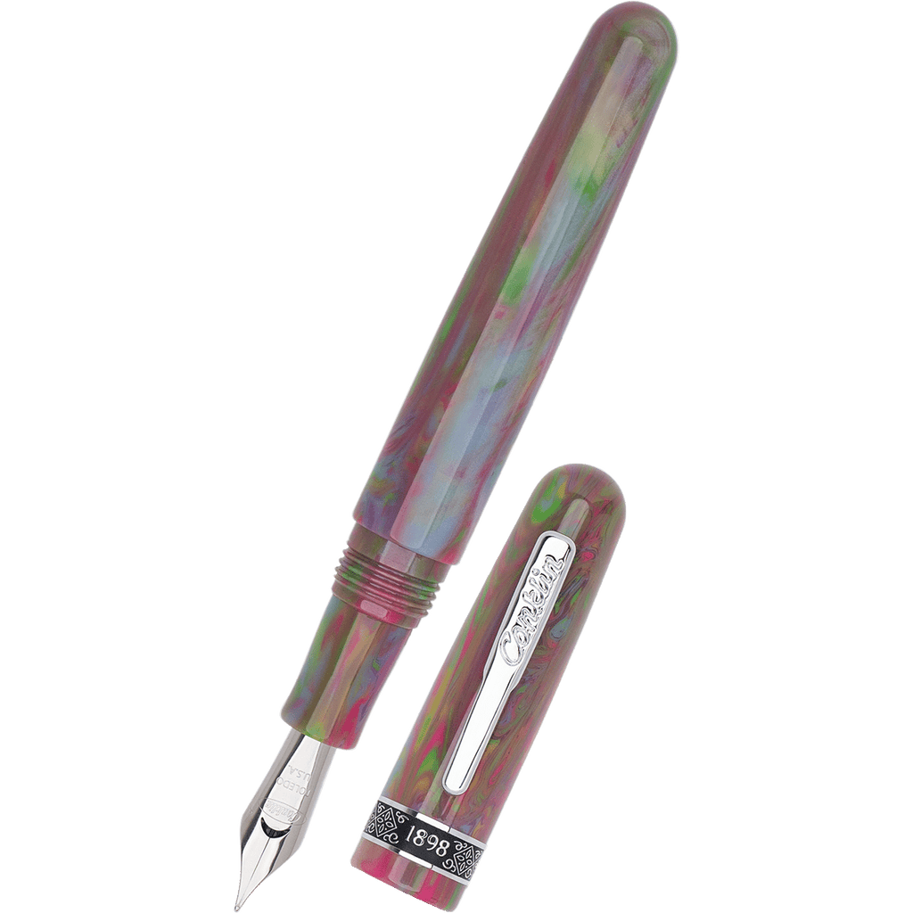 Conklin 1898 Collection Fountain Pen - Misto Resin Flare - 14K - Pen Boutique Ltd