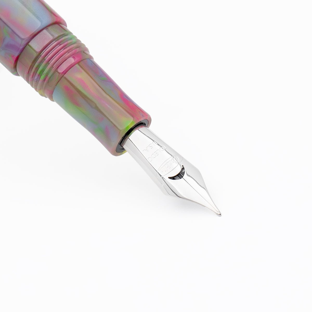 Conklin 1898 Collection Fountain Pen - Misto Resin Flare - Pen Boutique Ltd